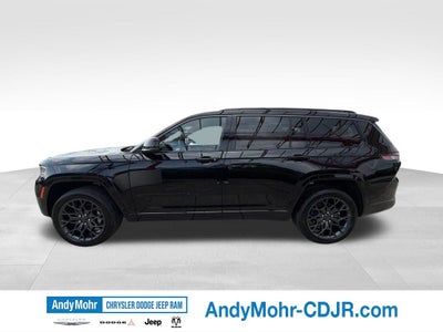 2027 Jeep Grand Cherokee L Summit