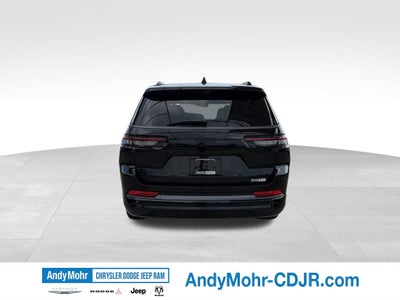 2027 Jeep Grand Cherokee L Summit