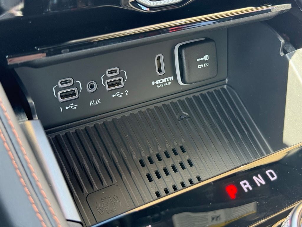 2026 Jeep Grand Cherokee L Summit