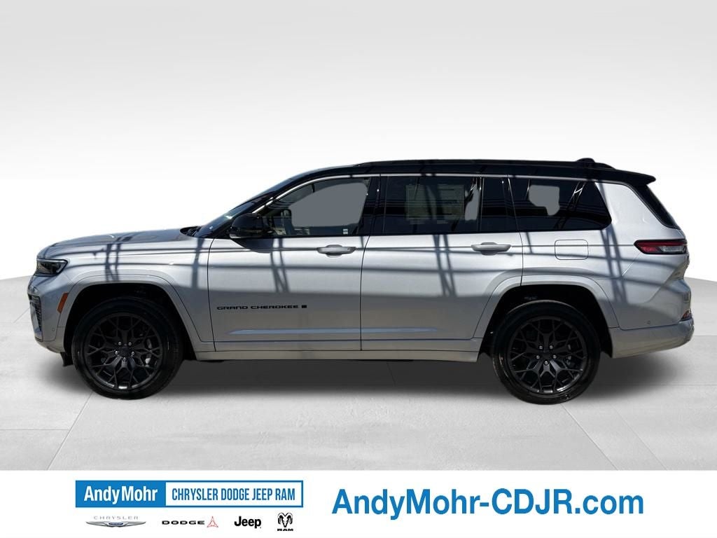 2026 Jeep Grand Cherokee L Summit