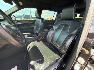 2021 Jeep Grand Cherokee L Summit