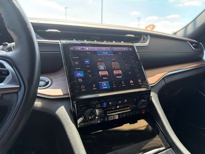 2021 Jeep Grand Cherokee L Summit