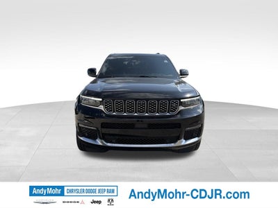 2021 Jeep Grand Cherokee L Summit