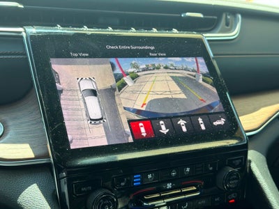 2021 Jeep Grand Cherokee L Summit