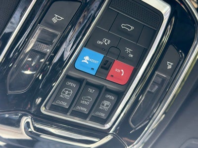 2021 Jeep Grand Cherokee L Summit