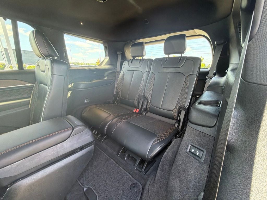 2021 Jeep Grand Cherokee L Summit