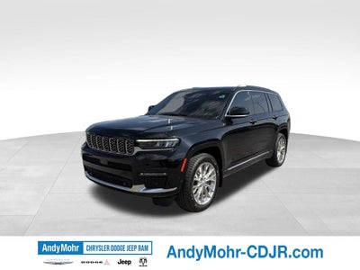 2021 Jeep Grand Cherokee L Summit