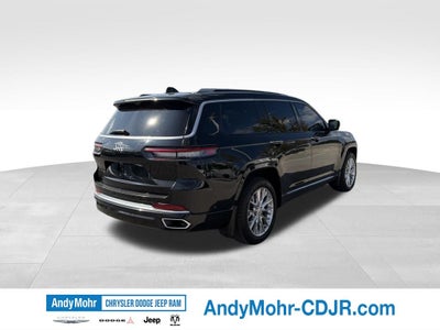 2021 Jeep Grand Cherokee L Summit