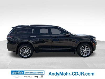 2021 Jeep Grand Cherokee L Summit