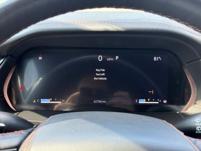 2021 Jeep Grand Cherokee L Summit