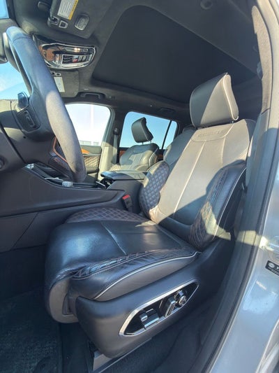 2023 Jeep Grand Cherokee L Summit