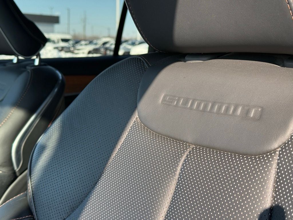 2023 Jeep Grand Cherokee L Summit