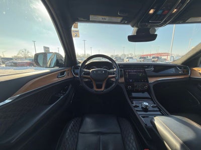 2023 Jeep Grand Cherokee L Summit