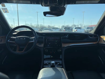 2023 Jeep Grand Cherokee L Summit