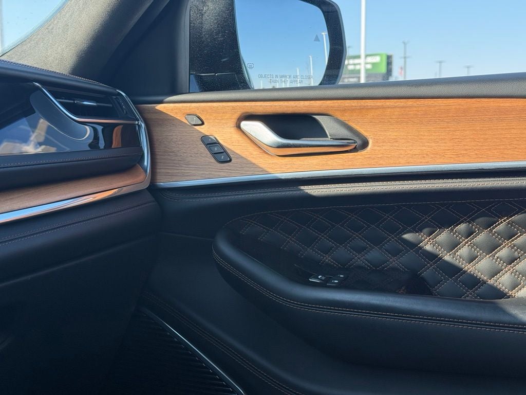 2023 Jeep Grand Cherokee L Summit