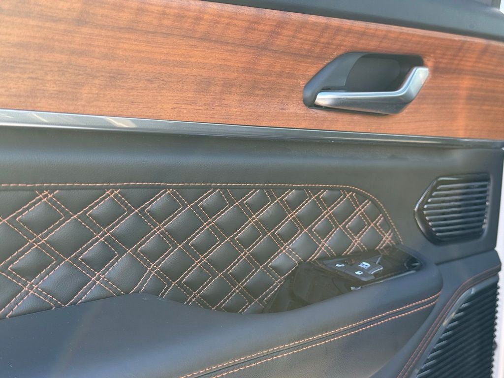 2023 Jeep Grand Cherokee L Summit