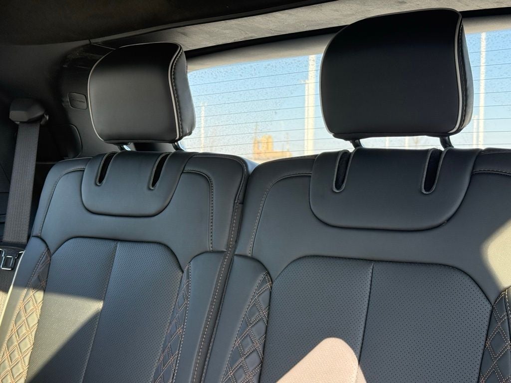 2023 Jeep Grand Cherokee L Summit