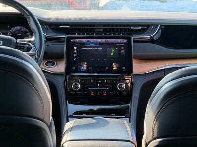 2023 Jeep Grand Cherokee L Summit