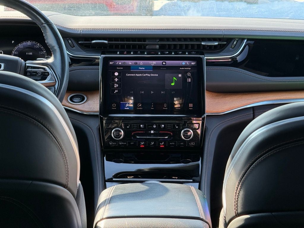 2023 Jeep Grand Cherokee L Summit