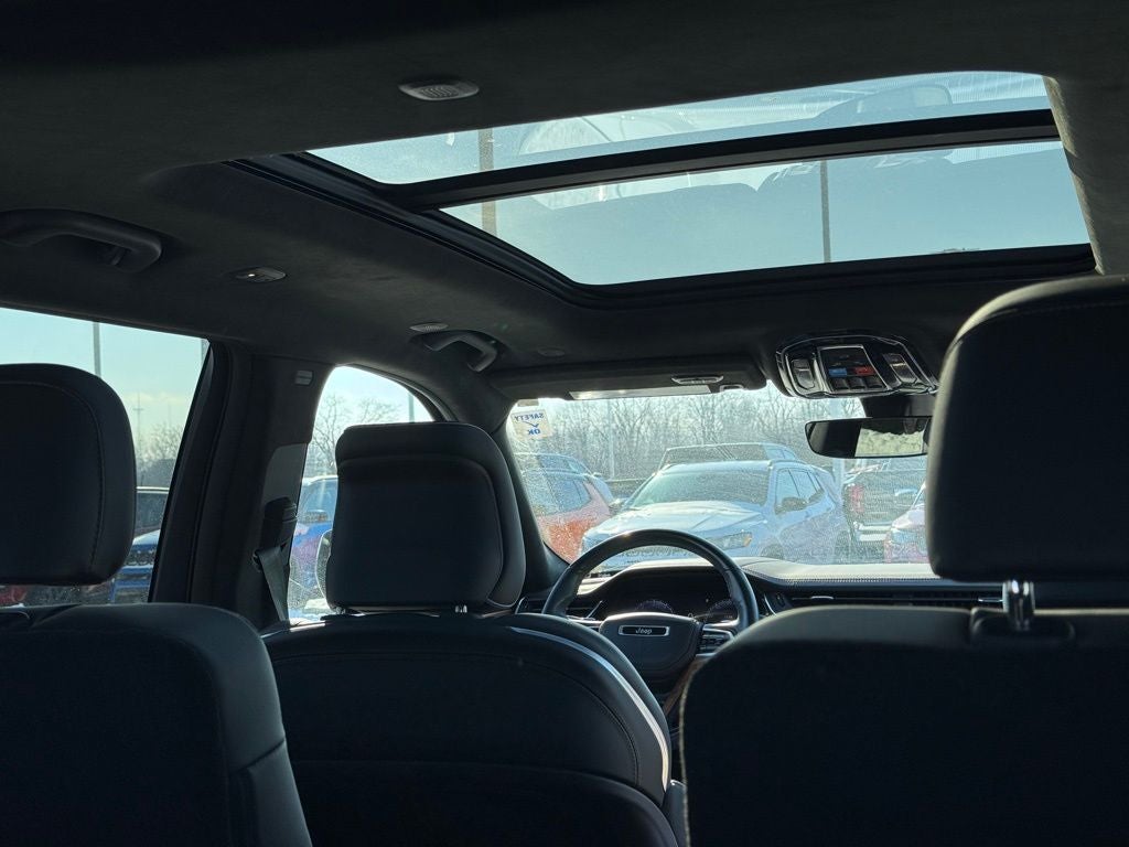 2023 Jeep Grand Cherokee L Summit