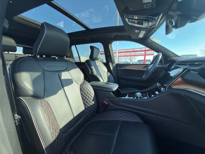 2023 Jeep Grand Cherokee L Summit