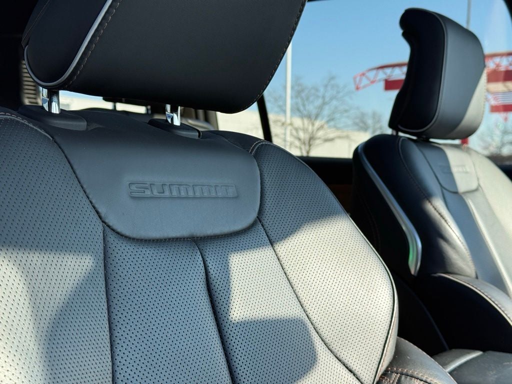 2023 Jeep Grand Cherokee L Summit