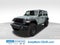 2027 Jeep Wrangler Willys