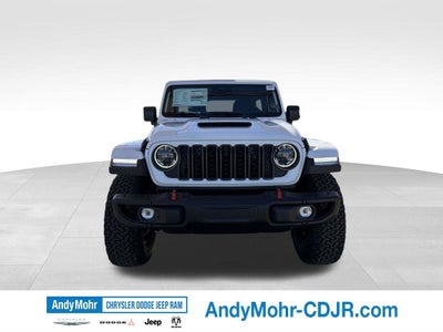 2027 Jeep Wrangler Rubicon X