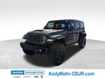 2027 Jeep Wrangler Rubicon X