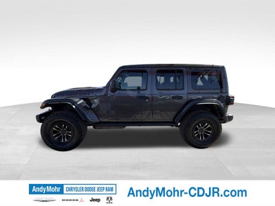 2027 Jeep Wrangler Rubicon X