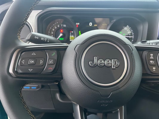 2024 Jeep Wrangler 4xe Sport S 4xe in Indianapolis, IN - Andy Mohr Automotive