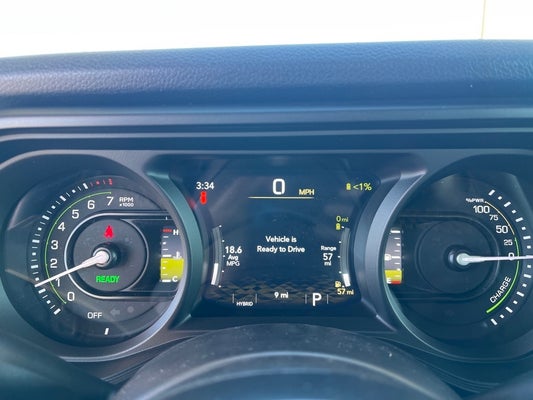 2024 Jeep Wrangler 4xe Sport S in Indianapolis, IN - Andy Mohr Automotive