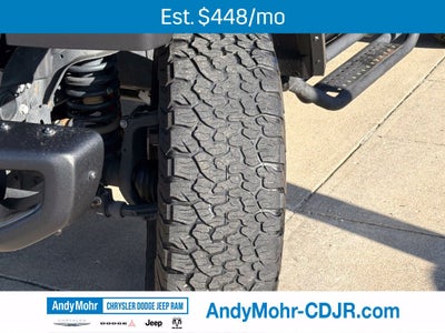 2024 Jeep Wrangler 4xe Rubicon 4xe