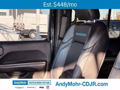 2024 Jeep Wrangler 4xe Rubicon 4xe