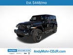 2024 Jeep Wrangler 4xe Rubicon 4xe