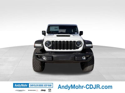 2027 Jeep Wrangler Moab 392