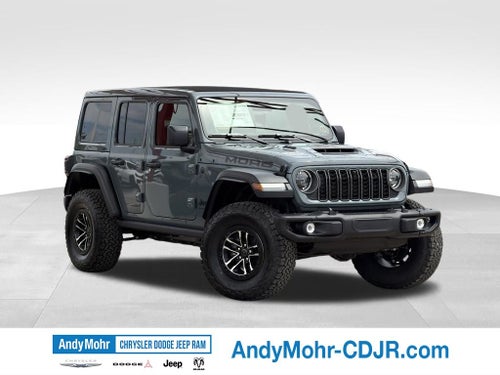 2026 Jeep Wrangler Moab 392