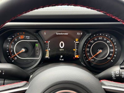 2026 Jeep Wrangler Moab 392