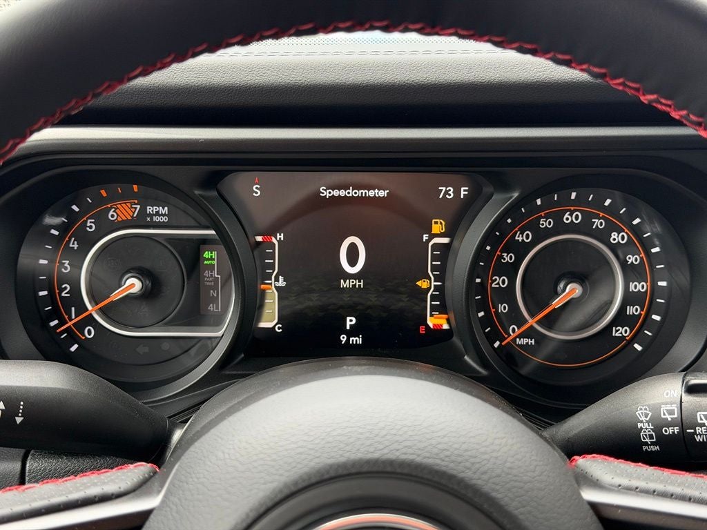 2026 Jeep Wrangler Moab 392