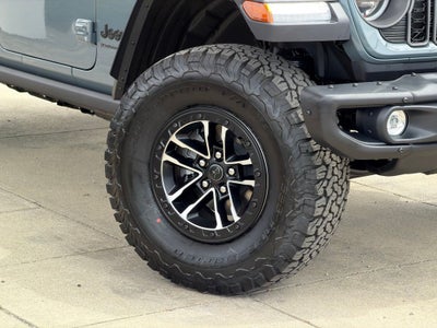 2026 Jeep Wrangler Moab 392