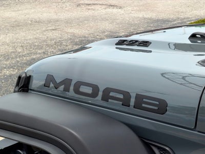 2026 Jeep Wrangler Moab 392
