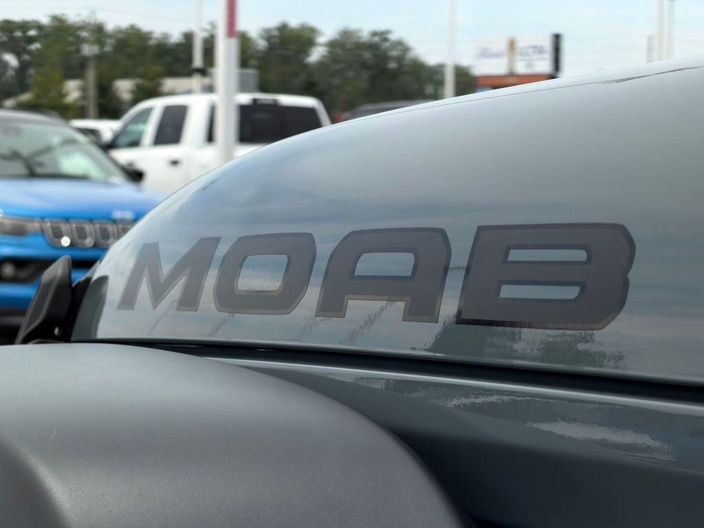 2026 Jeep Wrangler Moab 392