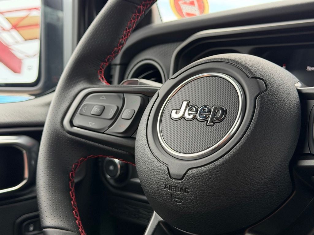 2026 Jeep Wrangler Moab 392