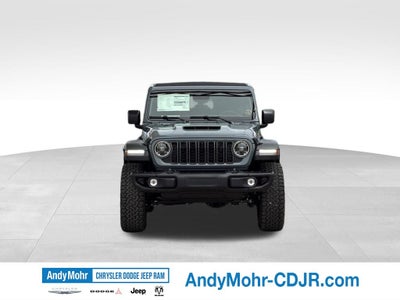 2026 Jeep Wrangler Moab 392