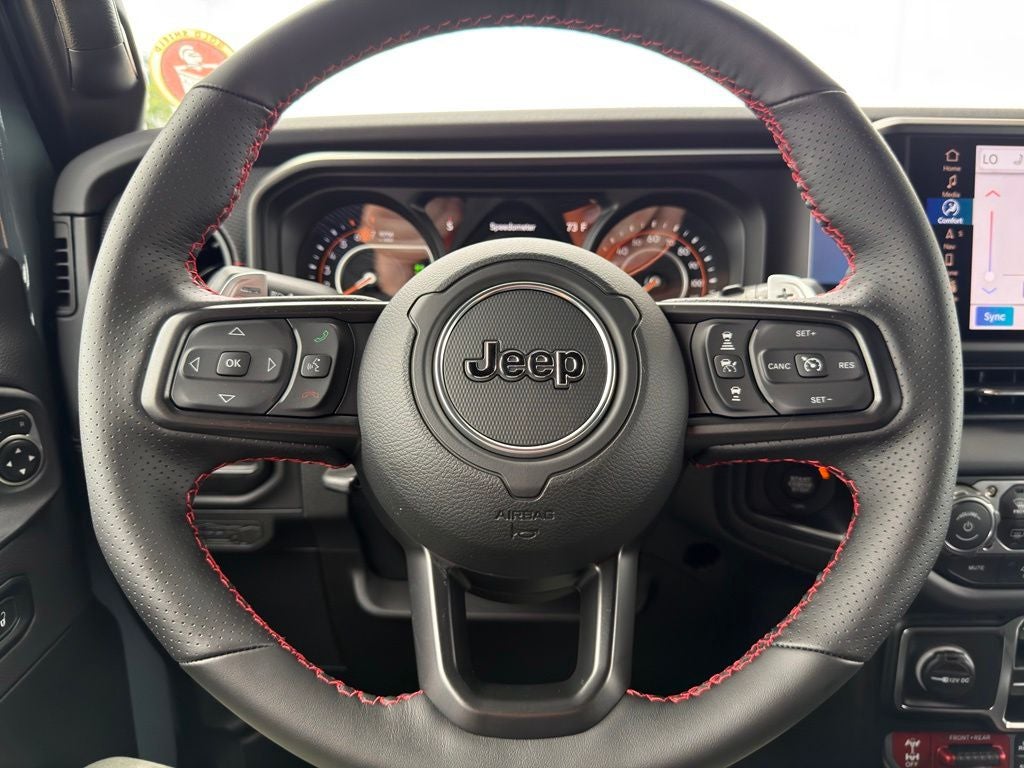 2026 Jeep Wrangler Moab 392