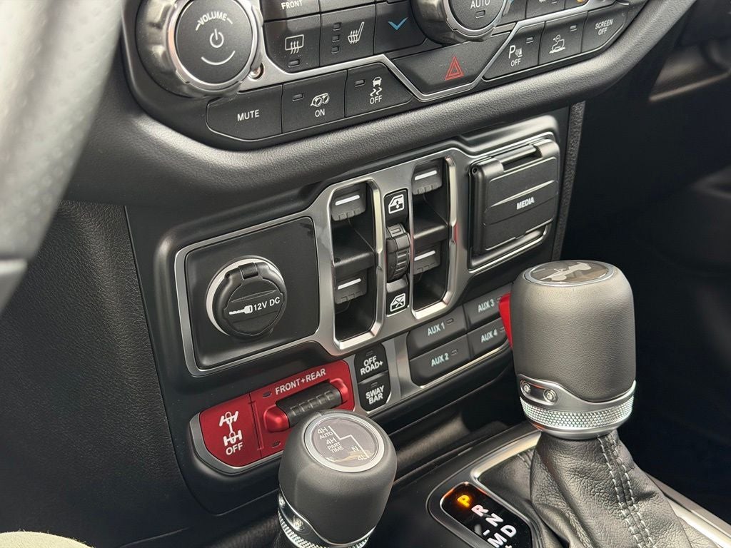 2026 Jeep Wrangler Moab 392