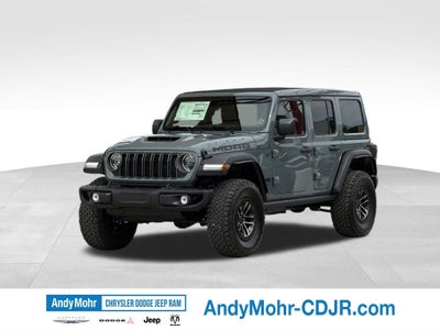 2026 Jeep Wrangler Moab 392