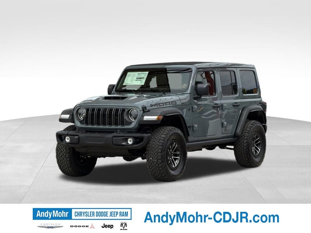 2026 Jeep Wrangler Moab 392