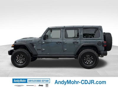 2026 Jeep Wrangler Moab 392