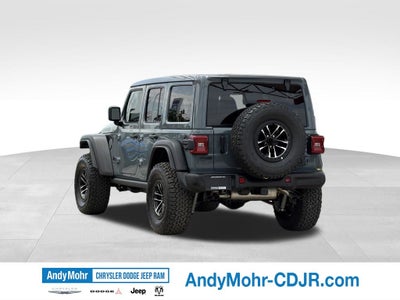 2026 Jeep Wrangler Moab 392